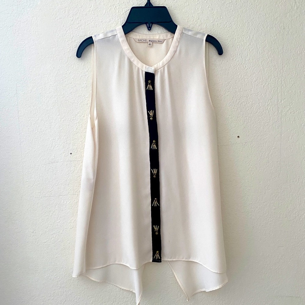 Rachael Roy Like New Blouse